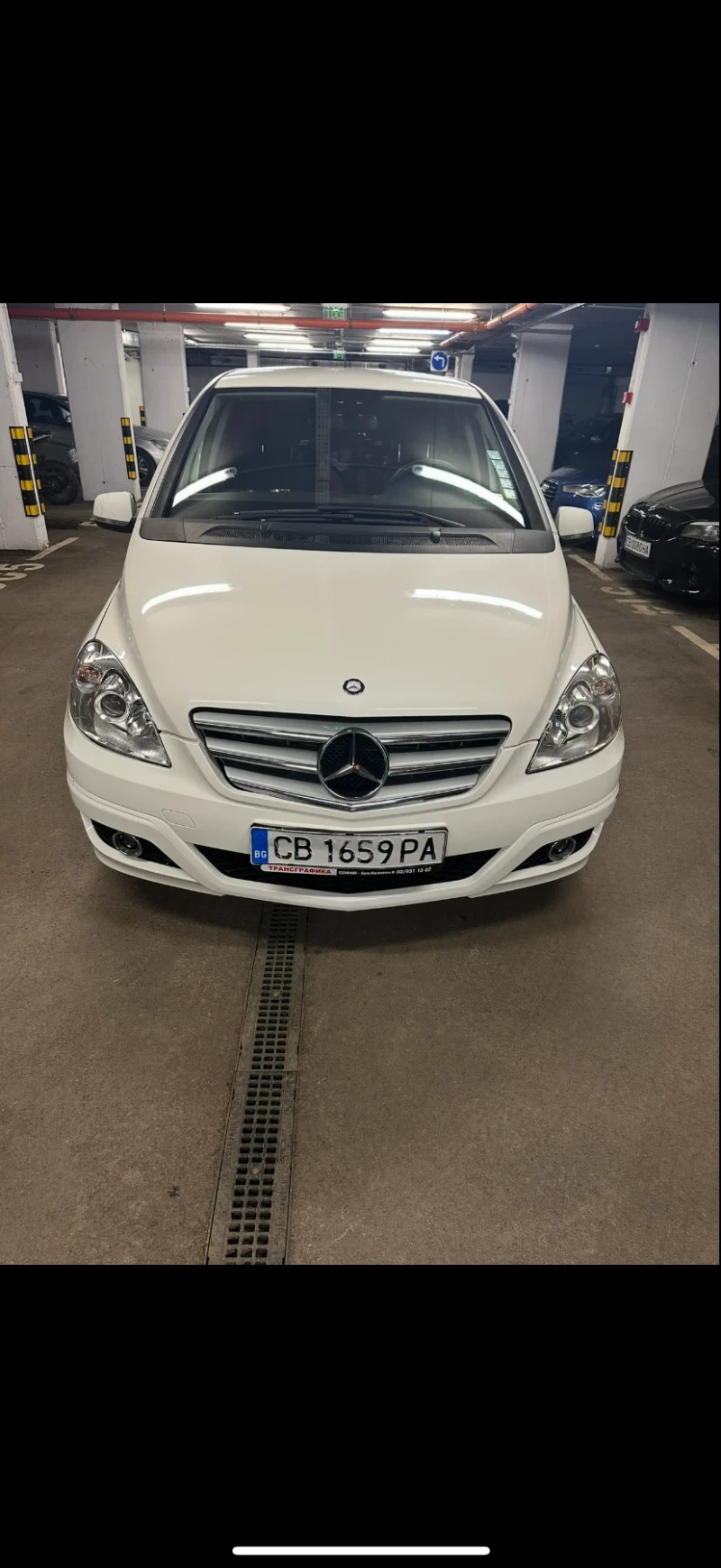 Mercedes-Benz B 180, снимка 9 - Автомобили и джипове - 52383624