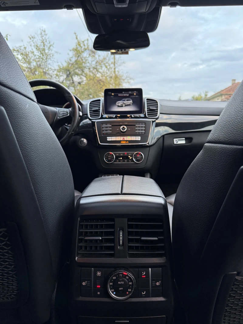 Mercedes-Benz GLS 450 AMG ПАКЕТ, снимка 10 - Автомобили и джипове - 52277562