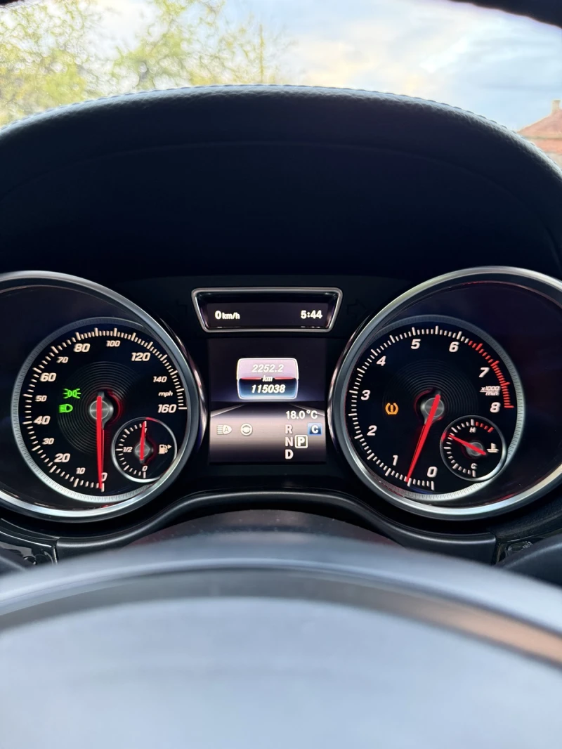 Mercedes-Benz GLS 450 AMG ПАКЕТ, снимка 8 - Автомобили и джипове - 52277562