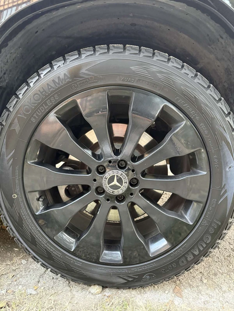 Mercedes-Benz GLS 450 AMG ПАКЕТ, снимка 15 - Автомобили и джипове - 52277562