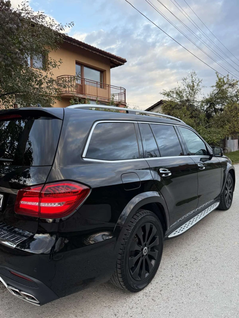 Mercedes-Benz GLS 450 AMG ПАКЕТ, снимка 5 - Автомобили и джипове - 52277562