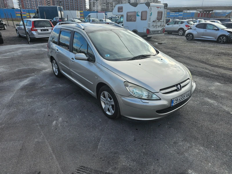 Peugeot 307 2.0i GPL, снимка 3 - Автомобили и джипове - 52692372