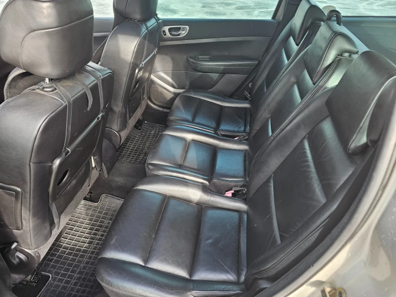 Peugeot 307 2.0i GPL, снимка 12 - Автомобили и джипове - 52692372