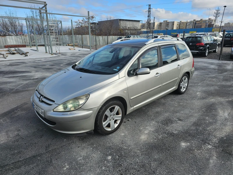 Peugeot 307 2.0i GPL, снимка 2 - Автомобили и джипове - 52692372