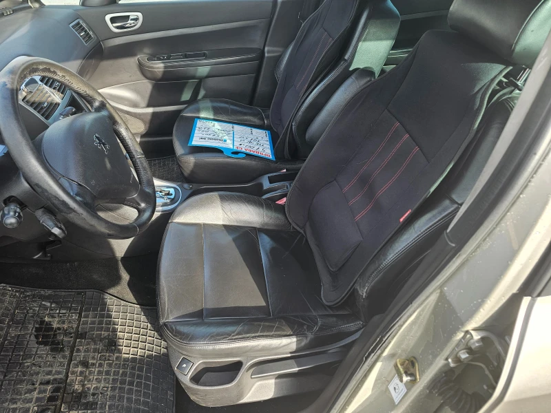 Peugeot 307 2.0i GPL, снимка 7 - Автомобили и джипове - 52692372