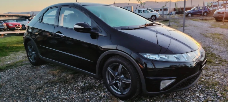 Honda Civic 2.2-140к.с, снимка 3 - Автомобили и джипове - 52816602