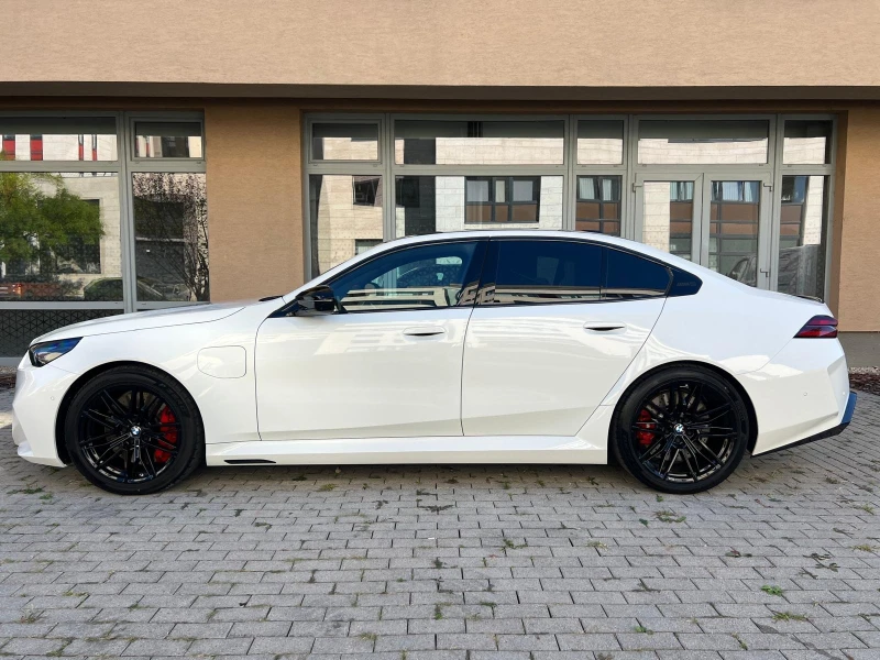 BMW M5 4.4 Hybrid xDrive, снимка 6 - Автомобили и джипове - 52877630