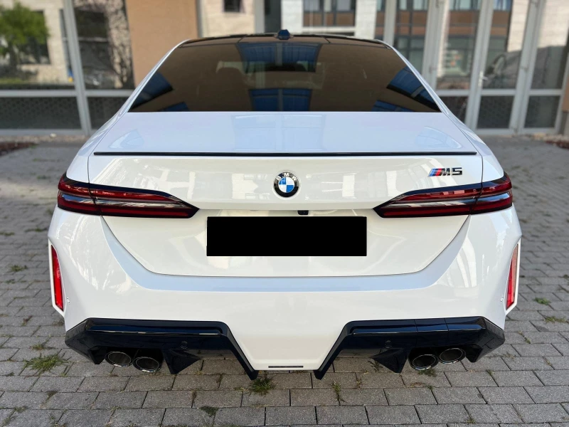 BMW M5 4.4 Hybrid xDrive, снимка 4 - Автомобили и джипове - 52877630