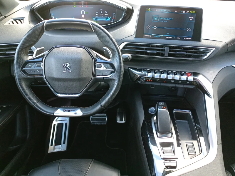 Peugeot 3008 NEW GT 1.6 PHEV 4WD 300 е-EAT8 EURO 6, снимка 14 - Автомобили и джипове - 53076568