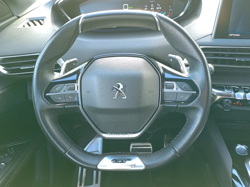 Peugeot 3008 NEW GT 1.6 PHEV 4WD 300 е-EAT8 EURO 6, снимка 12 - Автомобили и джипове - 53076568