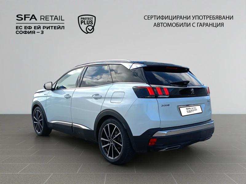 Peugeot 3008 NEW GT 1.6 PHEV 4WD 300 е-EAT8 EURO 6, снимка 7 - Автомобили и джипове - 53076568