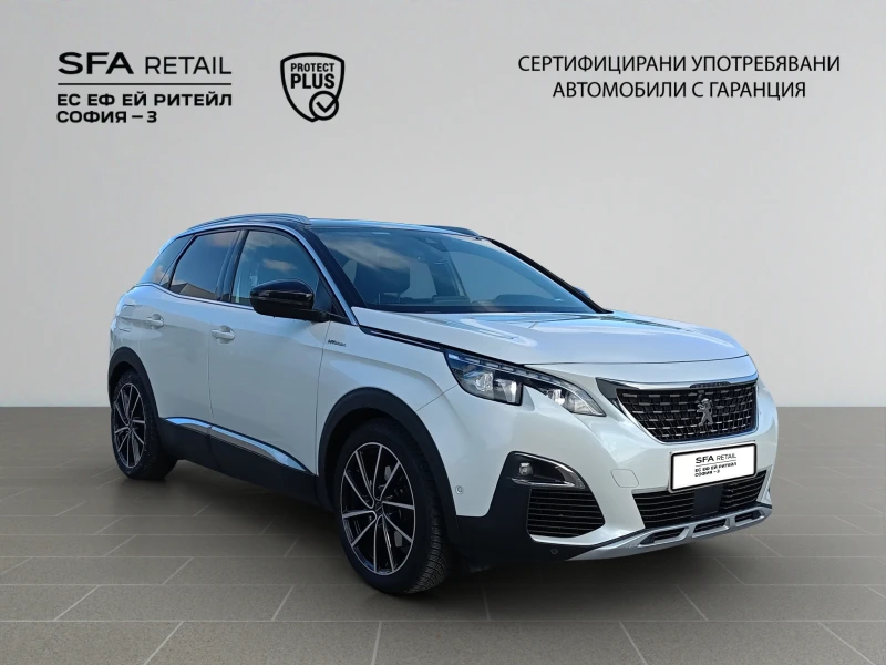Peugeot 3008 NEW GT 1.6 PHEV 4WD 300 е-EAT8 EURO 6, снимка 3 - Автомобили и джипове - 53076568
