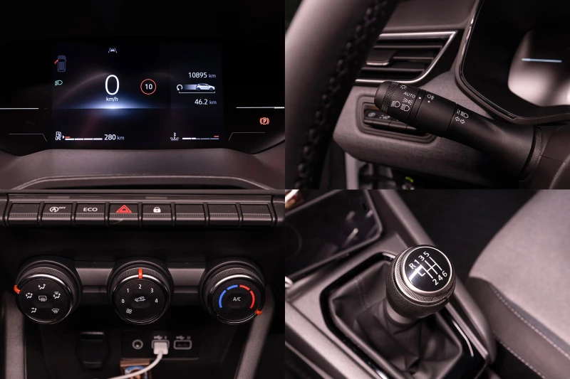 Renault Clio Фабрична газ * ГАРАНЦИЯ * Apple Car Play/Android a, снимка 17 - Автомобили и джипове - 53088084