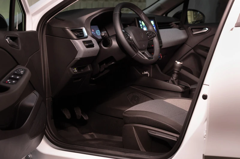 Renault Clio Фабрична газ * ГАРАНЦИЯ * Apple Car Play/Android a, снимка 7 - Автомобили и джипове - 53088084