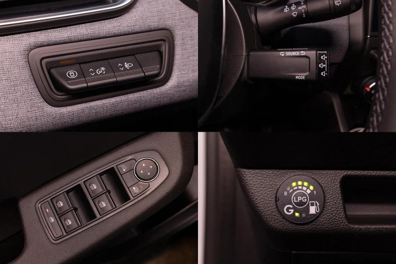 Renault Clio Фабрична газ * ГАРАНЦИЯ * Apple Car Play/Android a, снимка 16 - Автомобили и джипове - 53088084