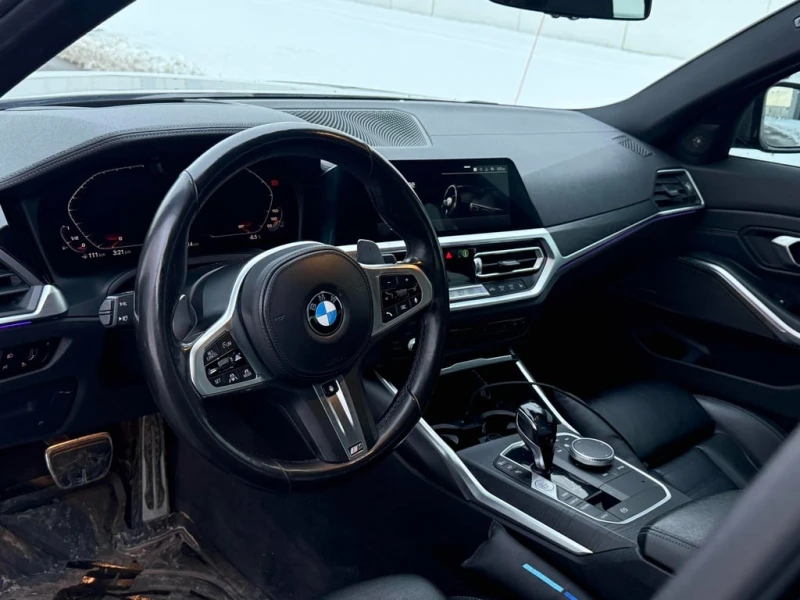 BMW 340 * M340i xDrive * CARFAX * ЦЕНА ДО БГ, снимка 5 - Автомобили и джипове - 53132274