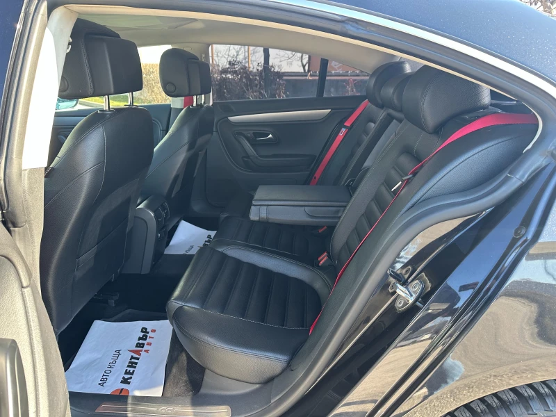VW CC Facelift/2.0 200 кс/ГАРАНЦИЯ ОТ КЕНТАВЪР, снимка 10 - Автомобили и джипове - 53151998