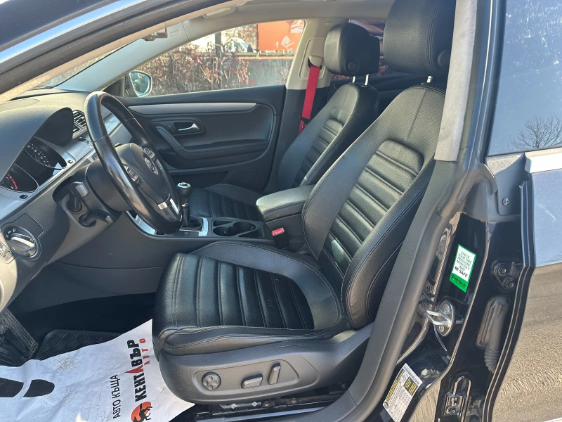 VW CC Facelift/2.0 200 кс/ГАРАНЦИЯ ОТ КЕНТАВЪР, снимка 9 - Автомобили и джипове - 53151998