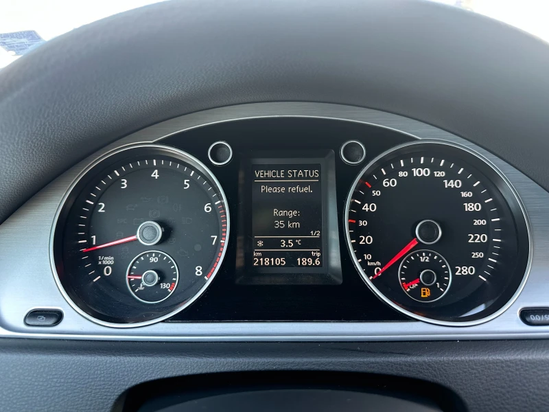 VW CC Facelift/2.0 200 кс/ГАРАНЦИЯ ОТ КЕНТАВЪР, снимка 15 - Автомобили и джипове - 53151998