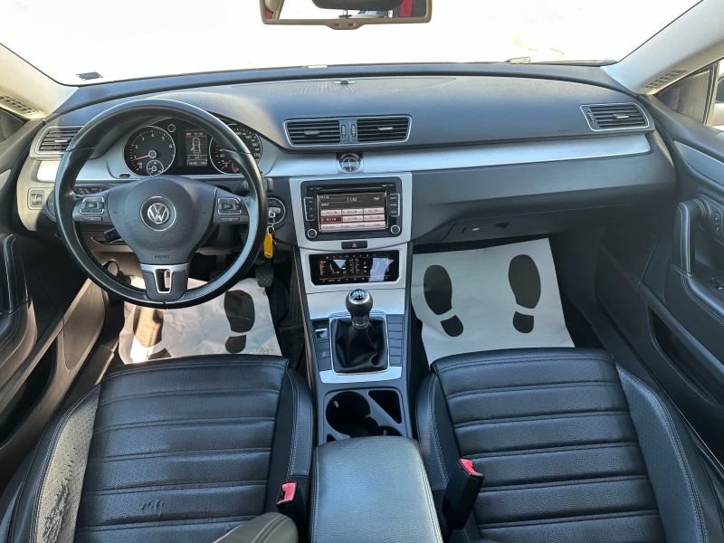 VW CC Facelift/2.0 200 кс/ГАРАНЦИЯ ОТ КЕНТАВЪР, снимка 11 - Автомобили и джипове - 53151998