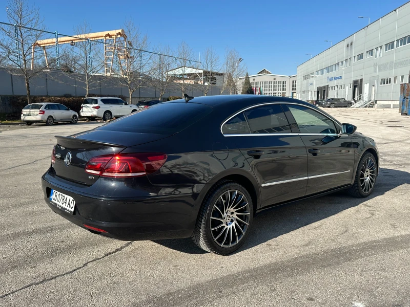 VW CC Facelift/2.0 200 кс/ГАРАНЦИЯ ОТ КЕНТАВЪР, снимка 4 - Автомобили и джипове - 53151998