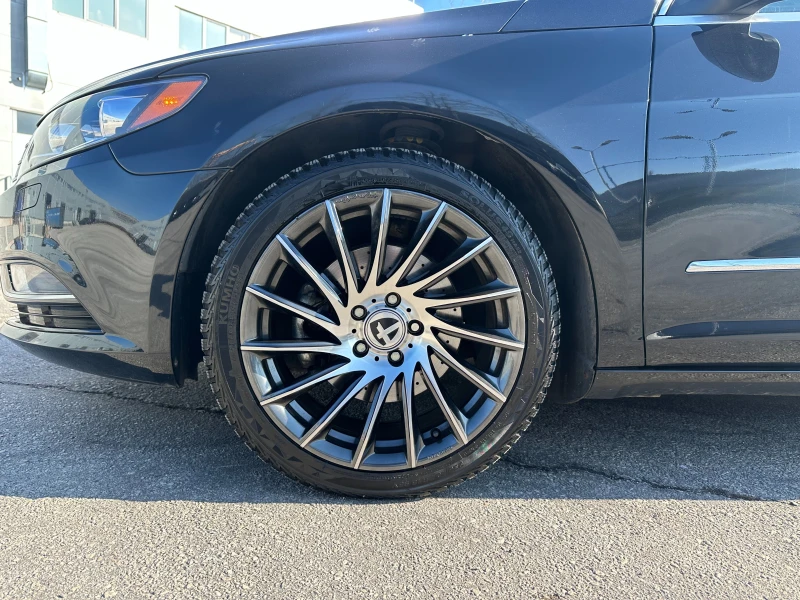 VW CC Facelift/2.0 200 кс/ГАРАНЦИЯ ОТ КЕНТАВЪР, снимка 8 - Автомобили и джипове - 53151998