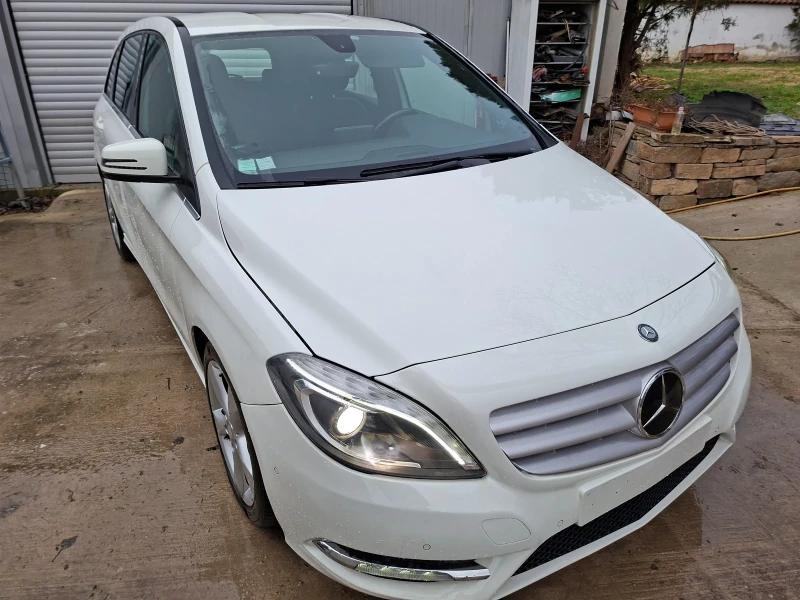Mercedes-Benz B 200 1.8
