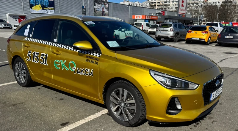 Hyundai I30 1.4, снимка 2 - Автомобили и джипове - 53541529