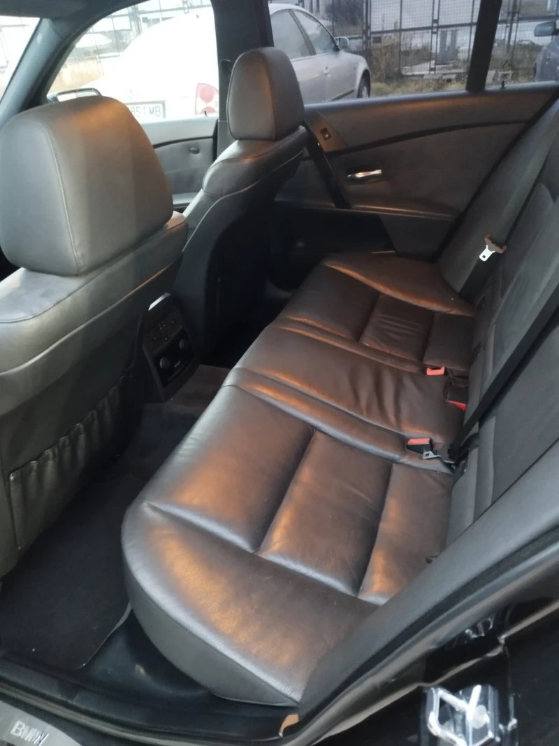 BMW 525, снимка 12 - Автомобили и джипове - 53574211