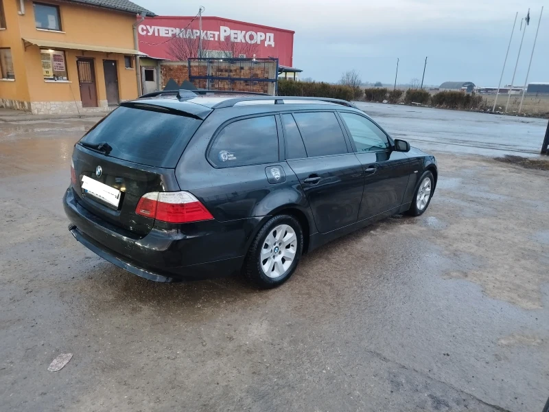 BMW 525, снимка 6 - Автомобили и джипове - 53574211