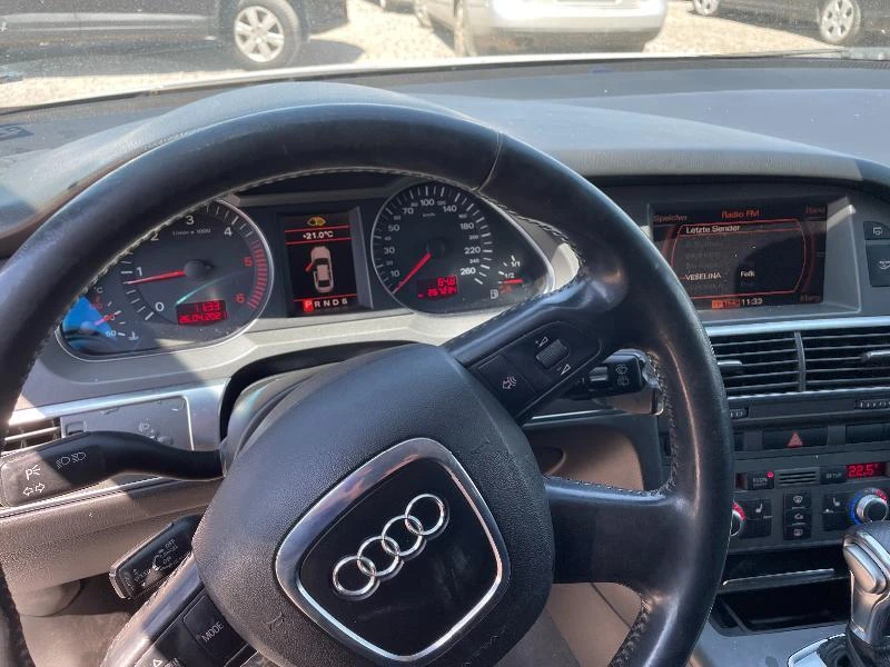 Audi A6 2,7 BPP 4x4 На части, снимка 5 - Автомобили и джипове - 34595933