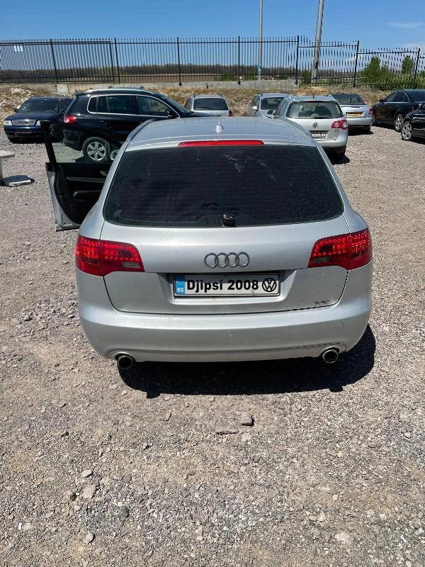 Audi A6 2,7 BPP 4x4 На части, снимка 10 - Автомобили и джипове - 34595933