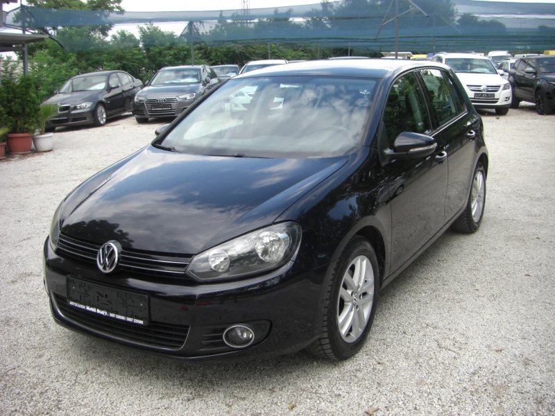 VW Golf 2.0 TDI High Line - 11900 лв. - 86734132 1