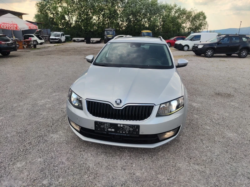 Skoda Octavia 1.6 TDI 110 к.с.4#4 - 14600 лв. - 55095520 1