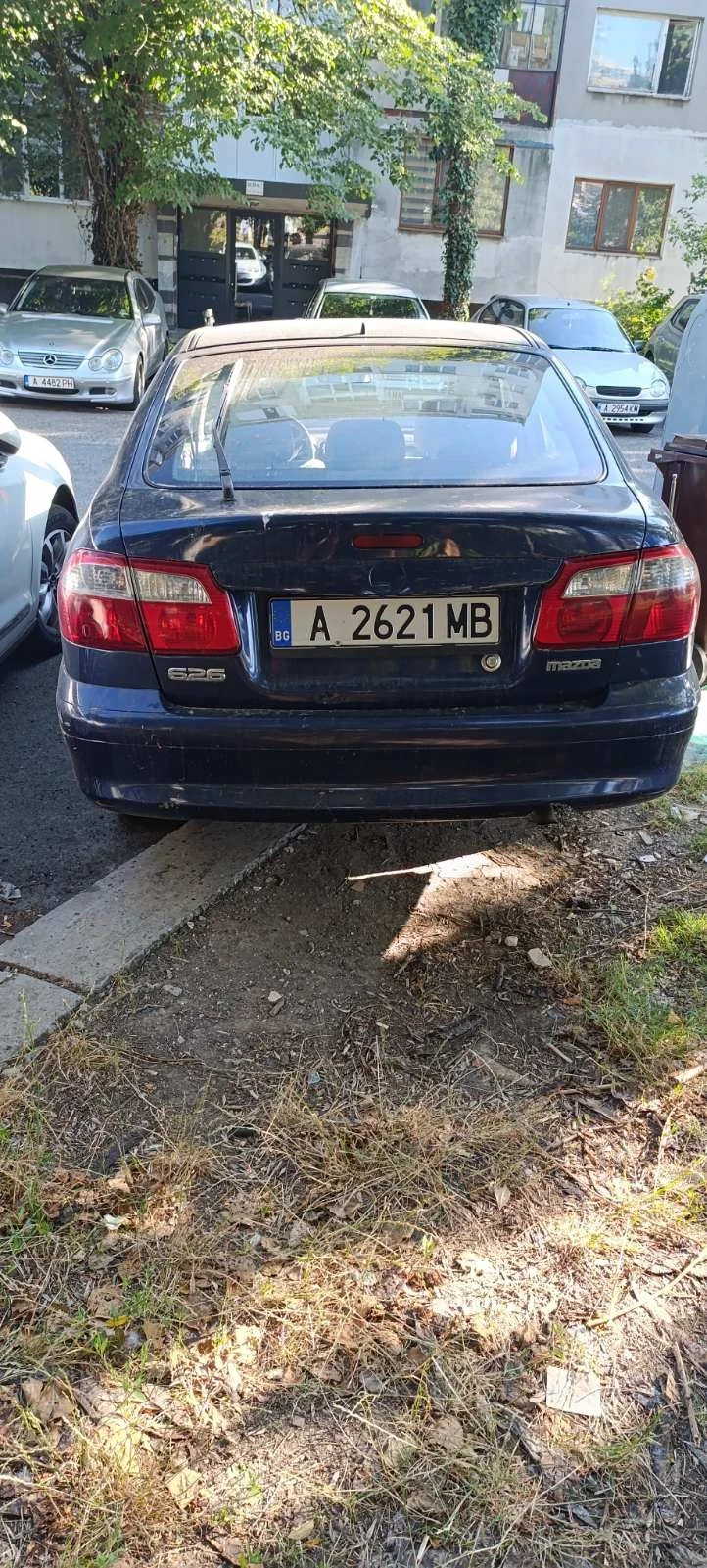 Mazda 626  - изображение 2