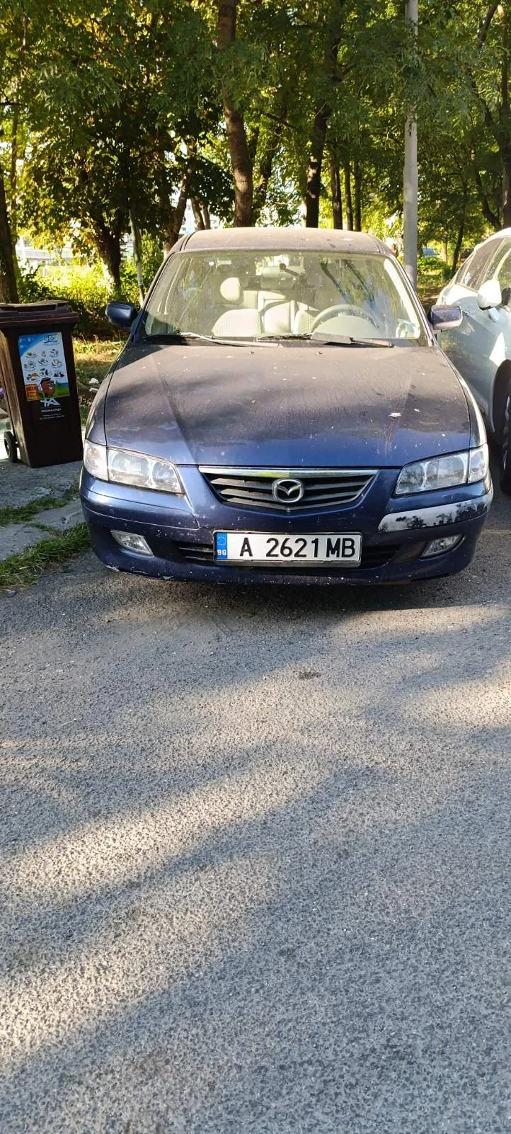 Mazda 626  - изображение 3