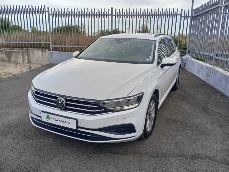 VW Passat 1.5 TSI (150 кс) DSG - 36999 лв. / 18917.29 € - 14148723 1