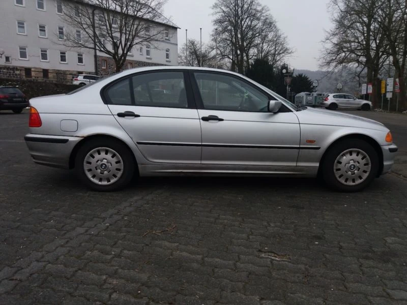 BMW 316 1.9 105ps. - изображение 3