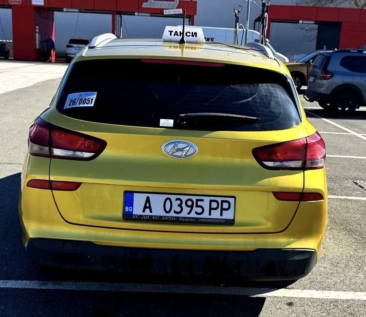 Hyundai I30 1.4 - изображение 5