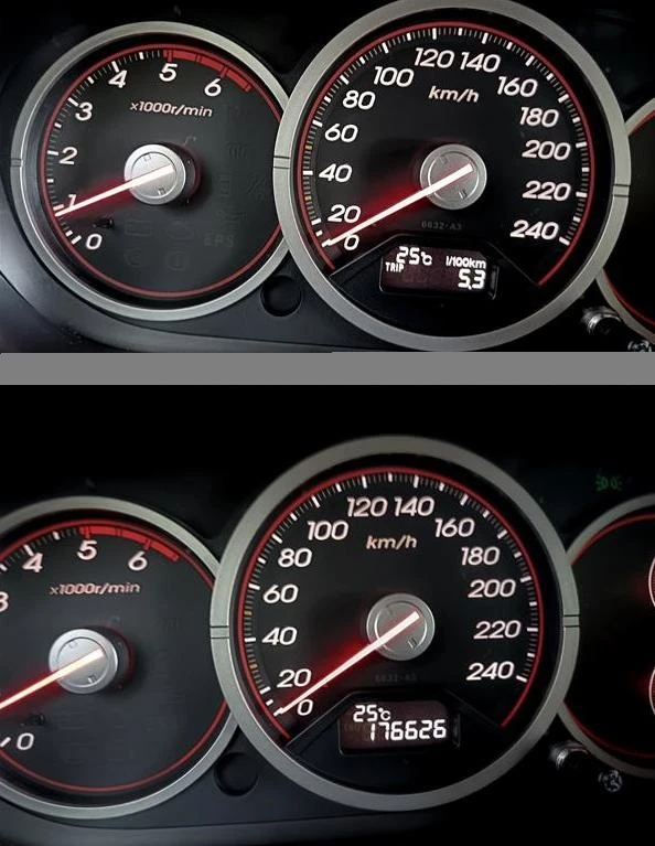 Honda Civic VII 1.7 CTDI (100 Hp) 176000км., снимка 9 - Автомобили и джипове - 55176950