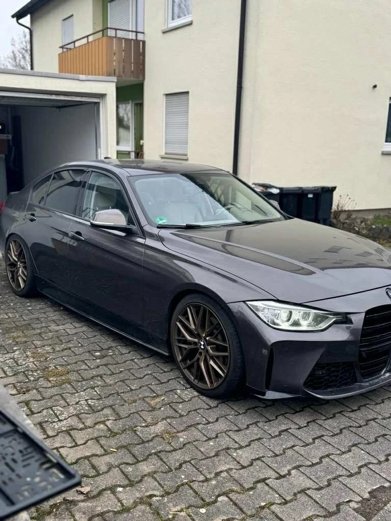 BMW 320, снимка 3 - Автомобили и джипове - 55226305