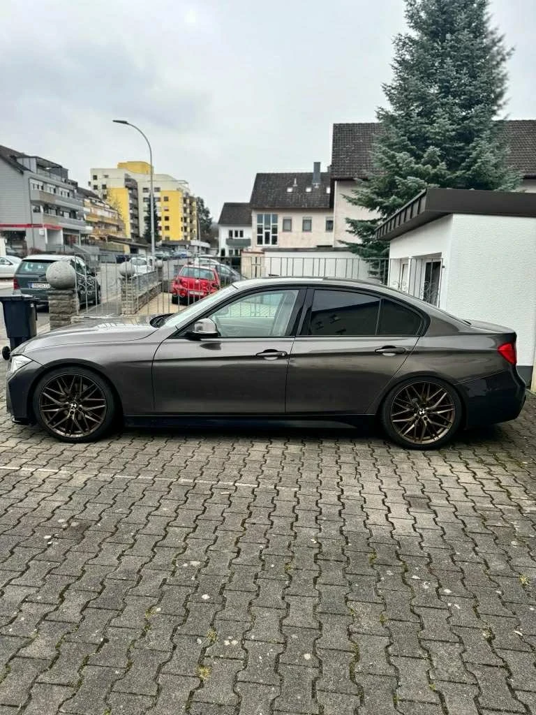 BMW 320, снимка 6 - Автомобили и джипове - 55226305