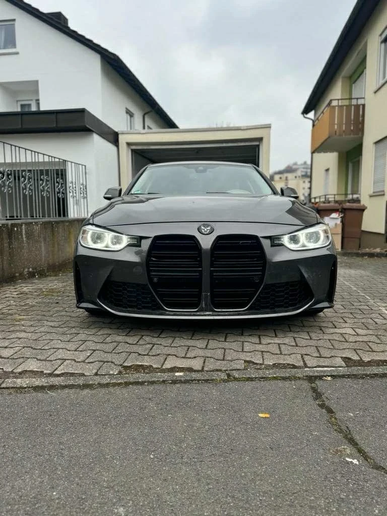 BMW 320, снимка 5 - Автомобили и джипове - 55226305