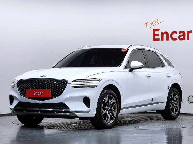 Genesis GV70 2.2 Diesel AWD| 202к.с.| ВКЛ.ТЕХНОТЕСТ