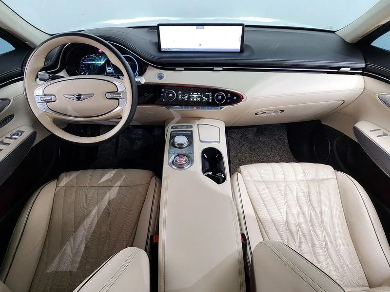 Genesis GV70 2.2 Diesel AWD| 202к.с.| ВКЛ.ТЕХНОТЕСТ, снимка 7 - Автомобили и джипове - 55637957