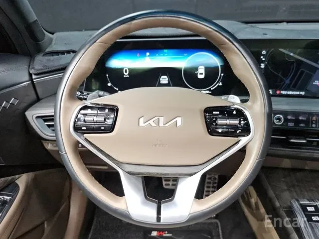 Kia K8 2.5 2WD, снимка 10 - Автомобили и джипове - 55684235