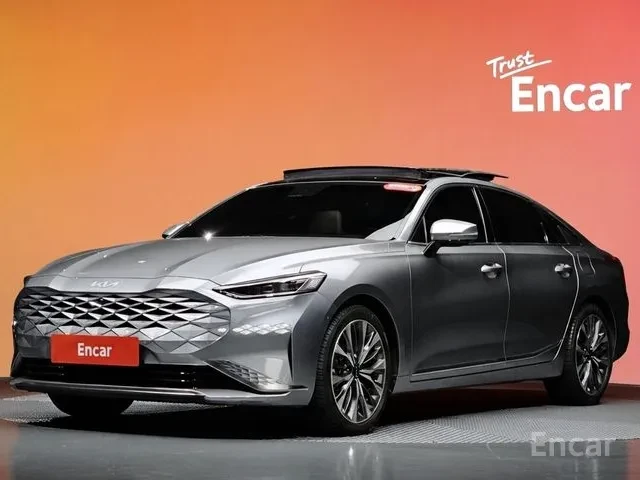Kia K8 2.5 2WD