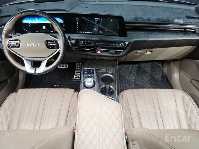 Kia K8 2.5 2WD, снимка 4 - Автомобили и джипове - 55684235