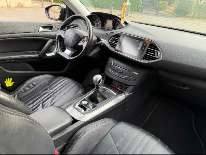 Peugeot 308, снимка 6 - Автомобили и джипове - 56652482