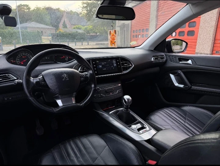 Peugeot 308, снимка 5 - Автомобили и джипове - 56652482